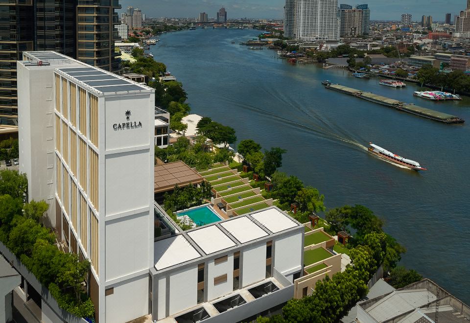 카펠라 방콕 이미지