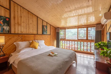 Xijiang No.1 Boutique Homestay Отели в г. Лэйшань