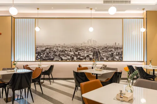 Atour Hotel, Wangting Commercial Plaza, Taihu Scenic Area, Suzhou Питание Photos