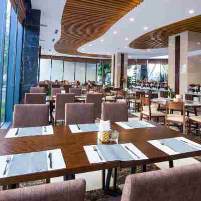 Muong Thanh Luxury Buon Ma Thuot Hotel Dining/Meeting Rooms