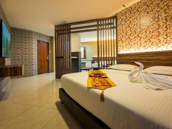 Ab Inn Hotel Room Reviews Photos Senai 2021 Deals Price Trip Com