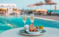 The Fortress Resort & Spa - breakfast