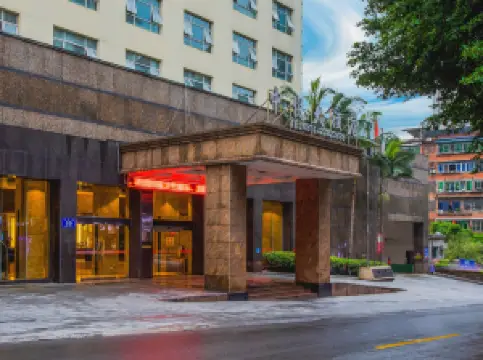 โรงแรม 4 ดาว คัดพิเศษยอดนิยมในฉื้อสุ่ย