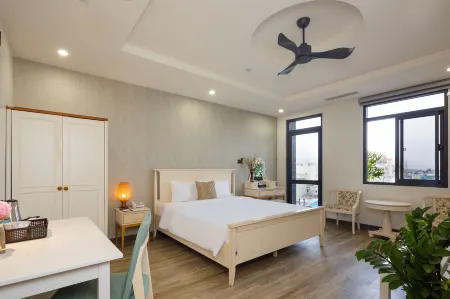 Lara Hotel Long XUYÊN Отели в г. Phuong Dong Xuyen