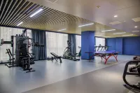 Starway Hotel (Zhengzhou West Railway Station, Wuyue Plaza) - Gym