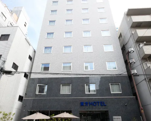 Toho Hotel（Namba Motomachi） Hotels near Naniwa Park