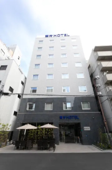 도호 호텔 모토마치