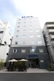 토호 호텔 난바 모토마치