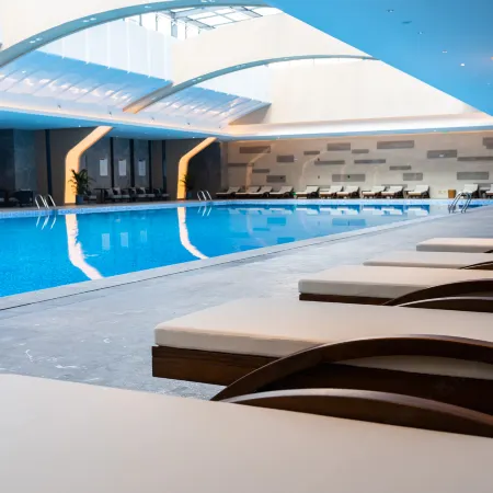 Xiangyang Minfa Ruiji Hotel