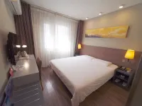 홈인 페블 호텔 (베이징 시즈먼 베이징 북역) 시즈먼역 주변 호텔