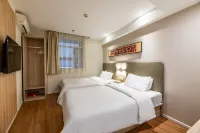 HanTing Hotel (Wuhan Zhuankou Dunyang Avenue Subway Station) Hotels in Wuhan
