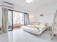 广州林和公寓 - 复古豪华大床房