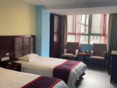 西昌美迪家大酒店 - 普通标间