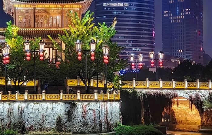 貴陽シェラトン貴航ホテル (甲秀樓青雲市集)