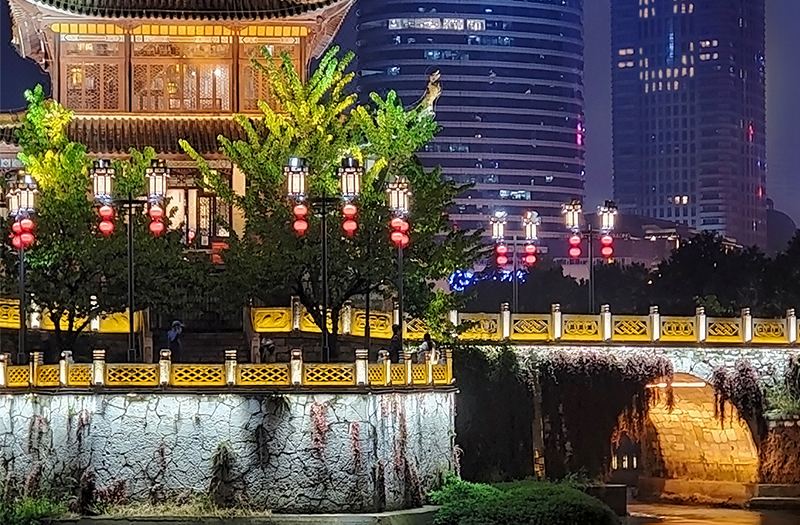 Sheraton Guiyang Guihang Hotel (Jiaxiu Tower Qingyun Market Store)