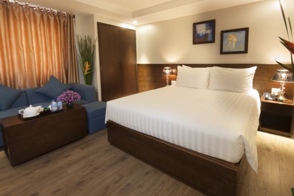 로즈랜드 첸타 호텔 & 스파(Roseland Centa Hotel & Spa)_3