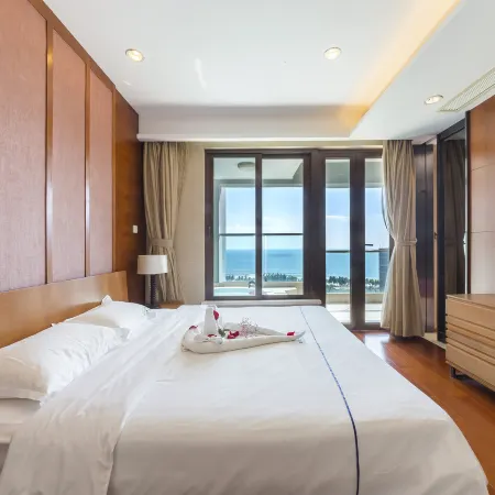 Qingshui Bay Ocean Star Hotel