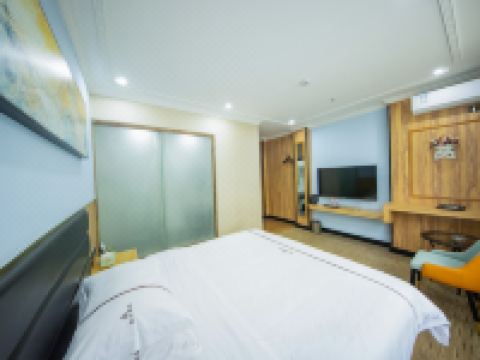 凌云桂凌酒店 - 豪华单间