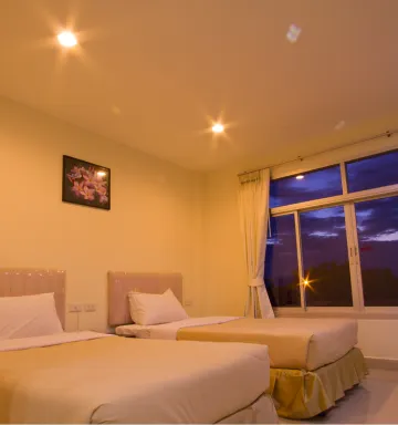 ห้องทวินวิลล่าสแตนดาร์ด