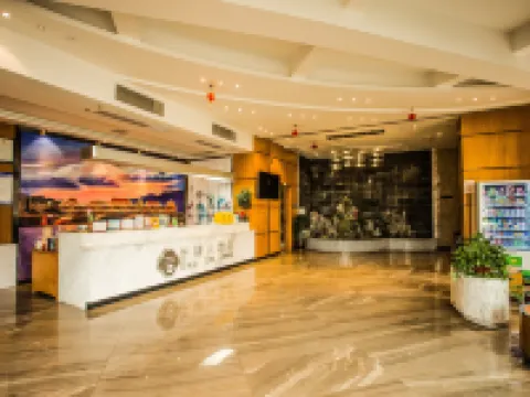Handu Hotel Hotels in Ya'an