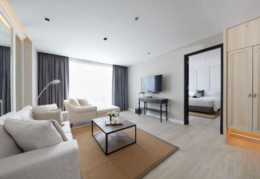 헬스 랜드 리조트 스파 전경