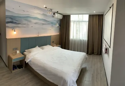 Wenzhou jinyuan hotel Hotel in zona Rui'an Meitou Station