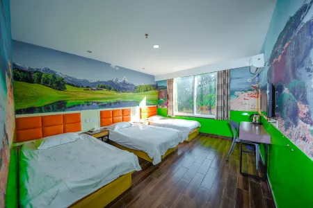 Dayu 98 Chain Hotel