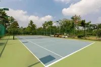 Nanhu Bailuyuan Hotel - salle de sport