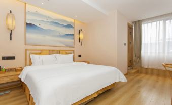 Longcheng Smart Hotel (Chengdu West China Hospital Wuhou Temple)