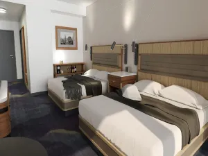 Sable at Navy Pier Chicago, Curio Collection by Hilton