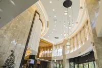 Jinjiang Metropolo Hotel Anqing High-speed Railway Station，Guangcai  7th street