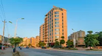 Jiayue Hotel Hotel in zona Daogu Rock