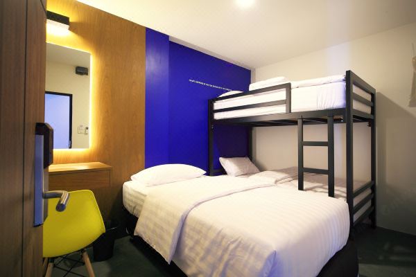 툭 툭 호스텔 방콕(Tuk Tuk Hostel)_1