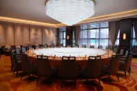Huatian Hotel - breakfast