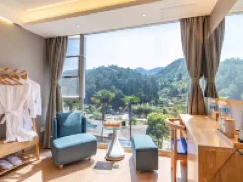 Youxi Guxi Galaxy Moon Mountain House Hotels in Youxi