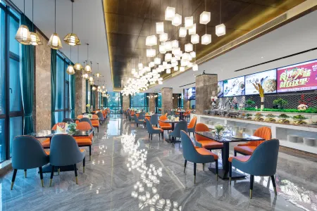 Ramada by Wyndham Yingshan Jiulongwan Resort