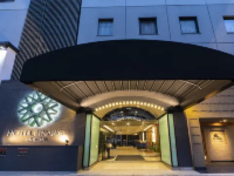 梅田比納里奧飯店 JR大阪站附近的飯店