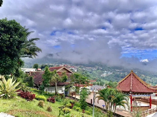 Maesalong Villa Hotels in Mae Fa Luang