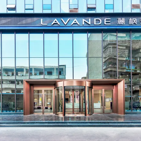 Lavande Hotel (Shehong Juxin Plaza)