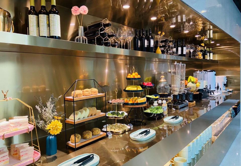 셰커우 잉셔 라이트 럭셔리 S 호텔