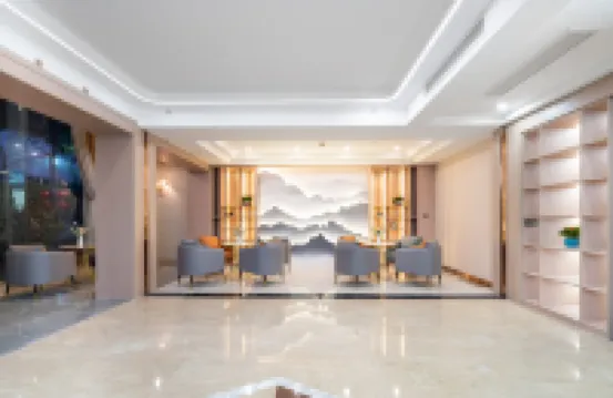Tingquan Haina Hotel (Jinhua Vocational and Technical College)