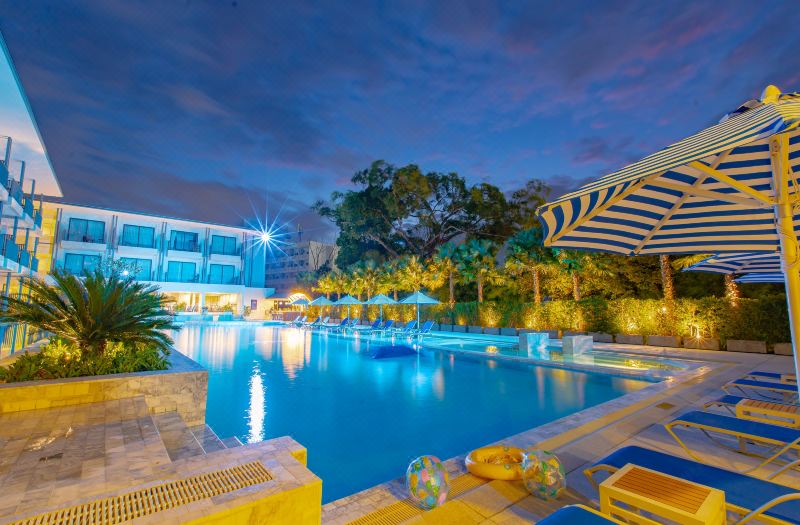 Seabed Grand Hotel Phuket