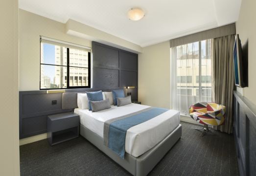 YEHS 호텔 시드니 하버 스위트