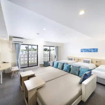 Hotel Torifito Miyakojima Resort