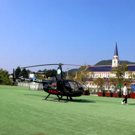 Tianzhu Shanchuanya Hotel
