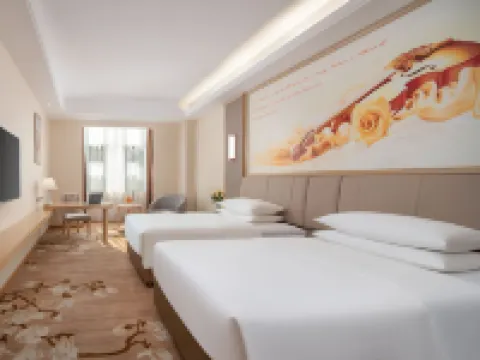 Vienna International Hotel(Ruili hot spring store) Hotels in Ruili