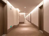 漢庭酒店（濟南東站店） 鄰近坦头的酒店