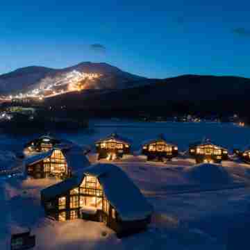 Panorama Niseko Hotel Exterior