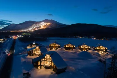 Panorama Niseko Hotels near Grand Hirafu Gondola Top station