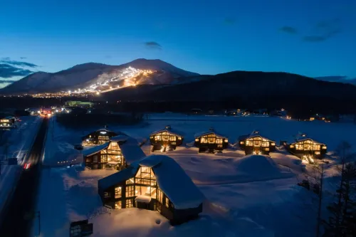 二世谷全景飯店